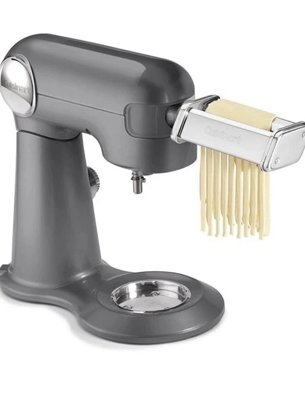 Cuisinart Pasta Lasagna Roller Cutter 3 Attachments New
